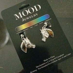 Mood earrings